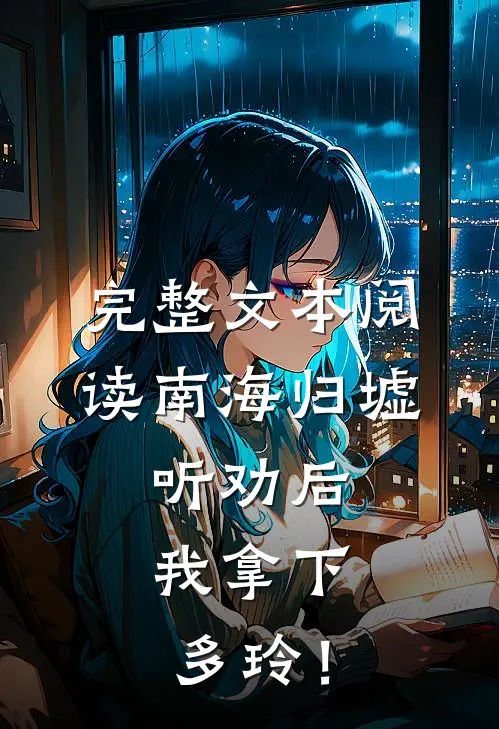 完整文本阅读南海归墟：听劝后，我拿下多玲！