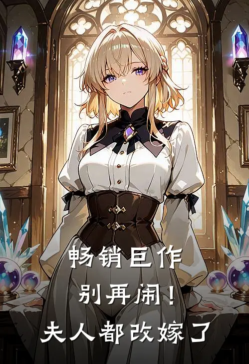 畅销巨作别再闹！夫人都改嫁了