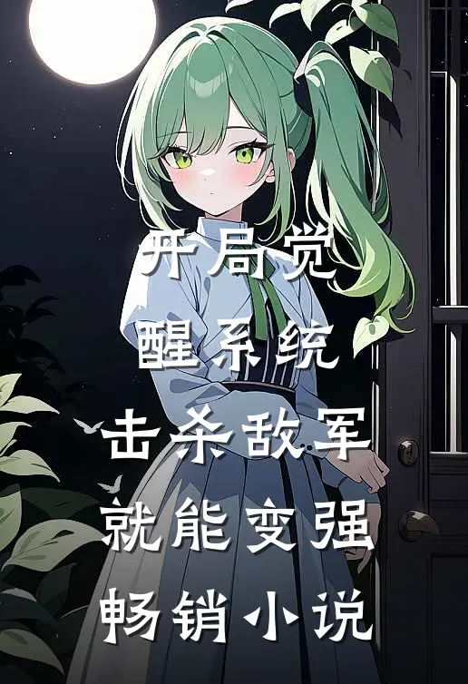 开局觉醒系统，击杀敌军就能变强畅销小说