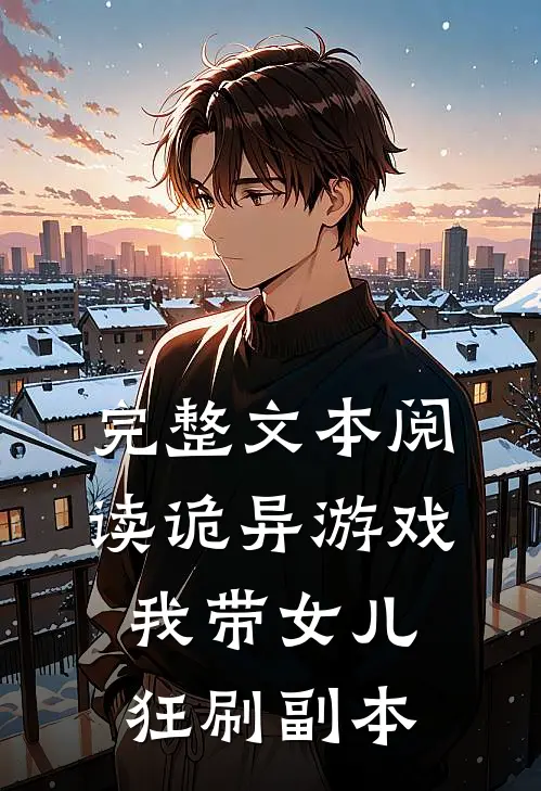 完整文本阅读诡异游戏：我带女儿狂刷副本