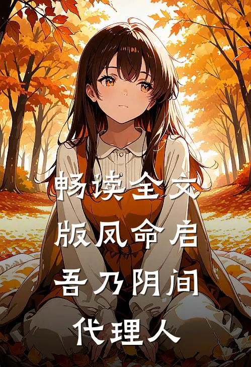 畅读全文版凤命启，吾乃阴间代理人