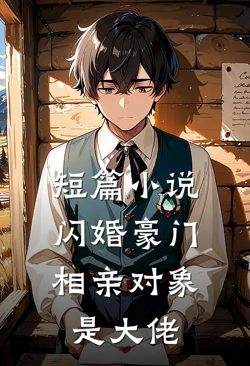 短篇小说闪婚豪门：相亲对象是大佬