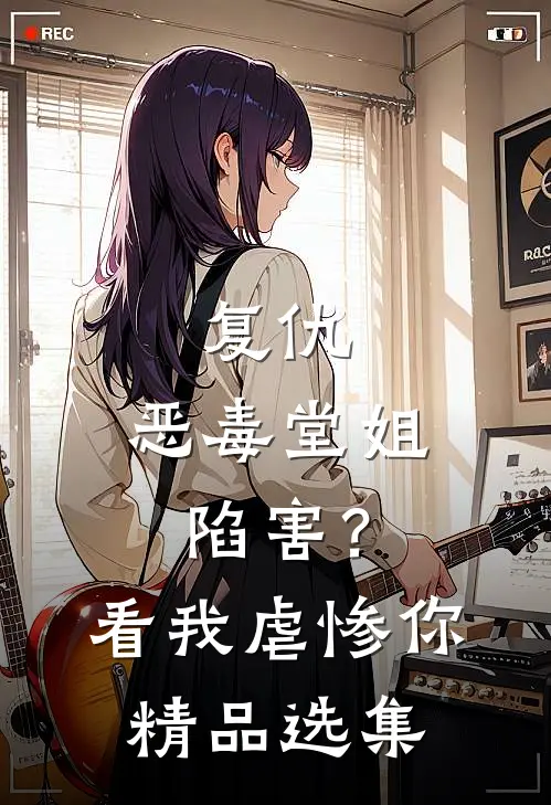 复仇：恶毒堂姐陷害？看我虐惨你精品选集