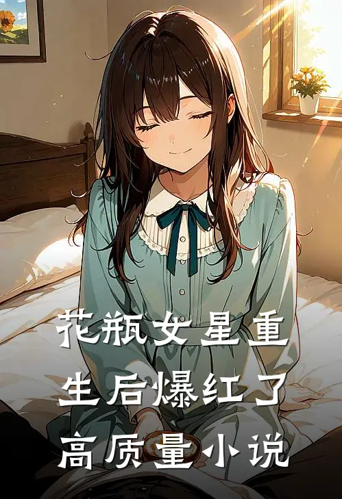 花瓶女星重生后爆红了高质量小说