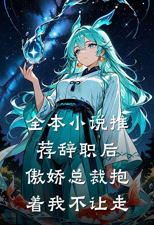 全本小说推荐辞职后，傲娇总裁抱着我不让走