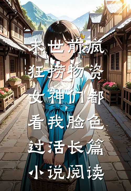 末世前疯狂捞物资，女神们都看我脸色过活长篇小说阅读