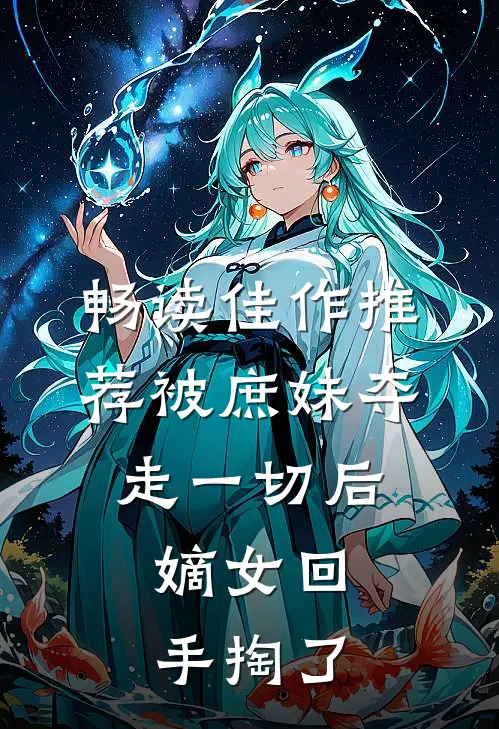 畅读佳作推荐被庶妹夺走一切后，嫡女回手掏了