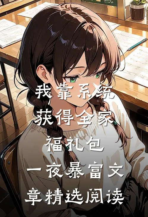 我靠系统获得全家福礼包，一夜暴富文章精选阅读