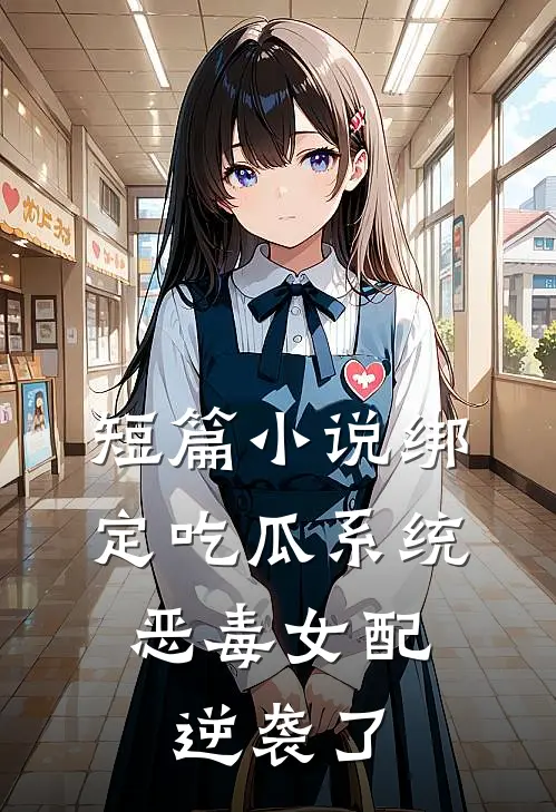 短篇小说绑定吃瓜系统,恶毒女配逆袭了