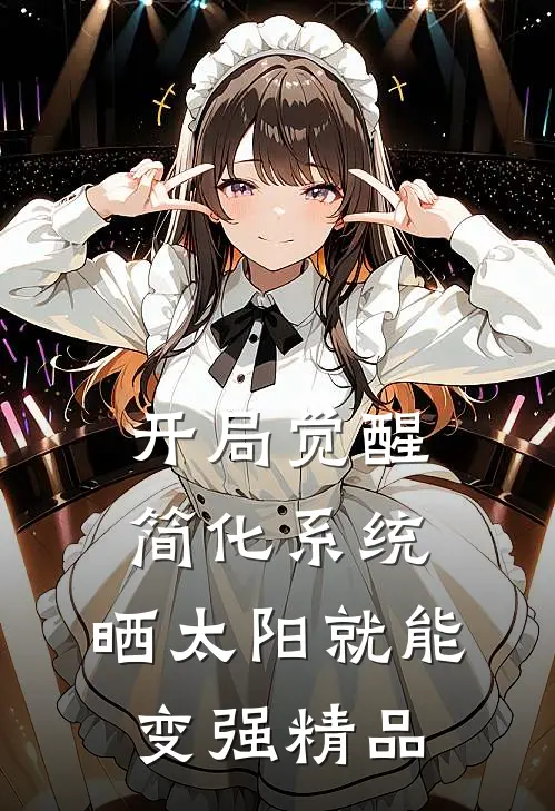 开局觉醒简化系统，晒太阳就能变强精品