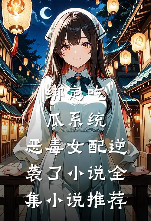 绑定吃瓜系统,恶毒女配逆袭了小说全集小说推荐