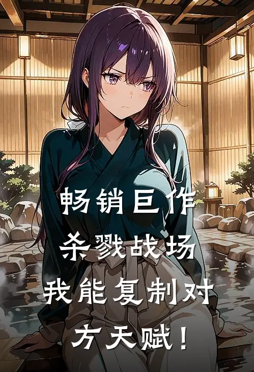 畅销巨作杀戮战场：我能复制对方天赋！
