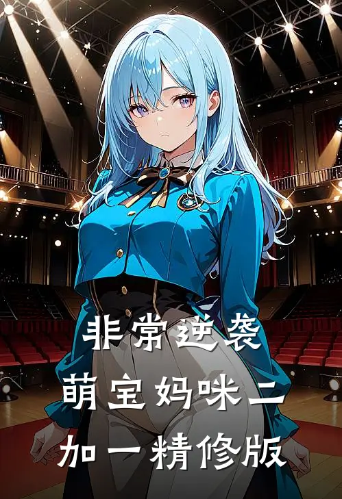 非常逆袭，萌宝妈咪二加一精修版