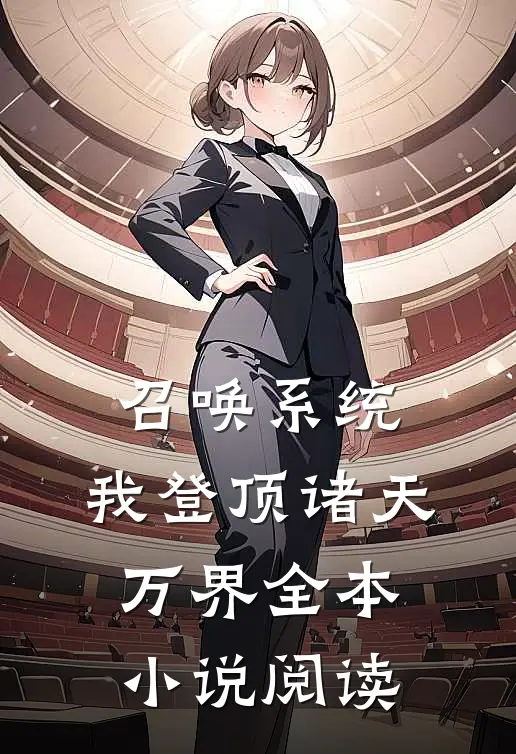 召唤系统：我登顶诸天万界全本小说阅读