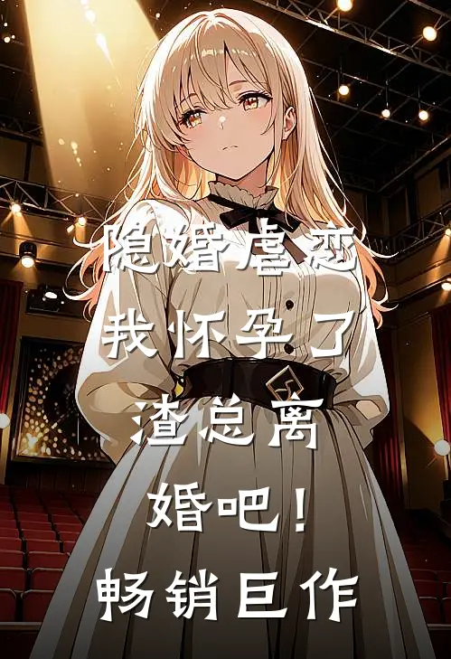 隐婚虐恋：我怀孕了，渣总离婚吧！畅销巨作
