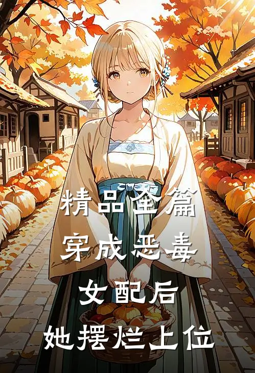 精品全篇穿成恶毒女配后，她摆烂上位
