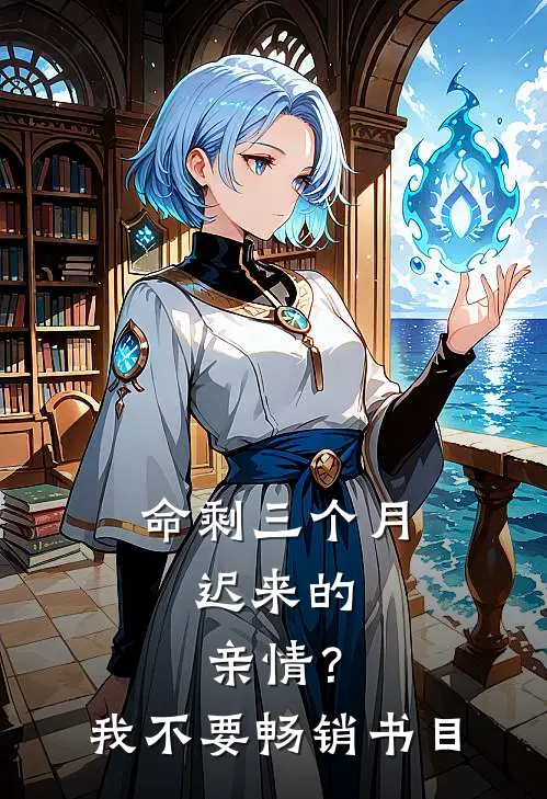 命剩三个月，迟来的亲情？我不要畅销书目