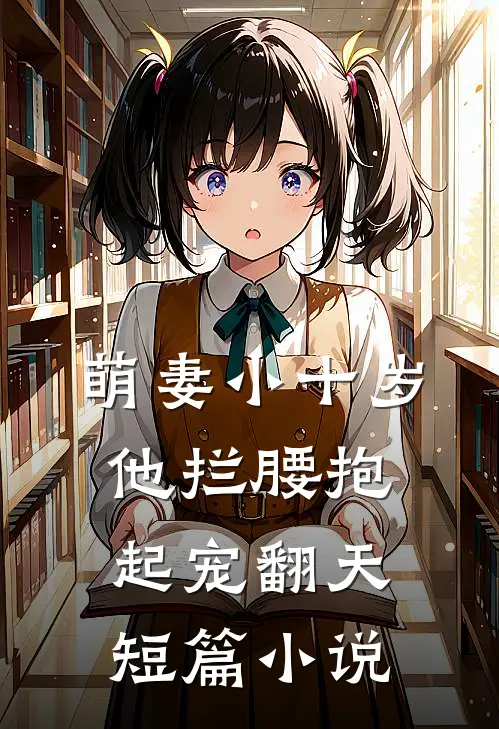 萌妻小十岁，他拦腰抱起宠翻天短篇小说