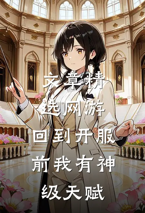 文章精选网游：回到开服前我有神级天赋