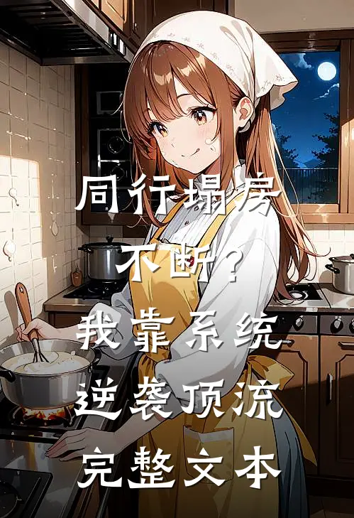 同行塌房不断？我靠系统逆袭顶流完整文本