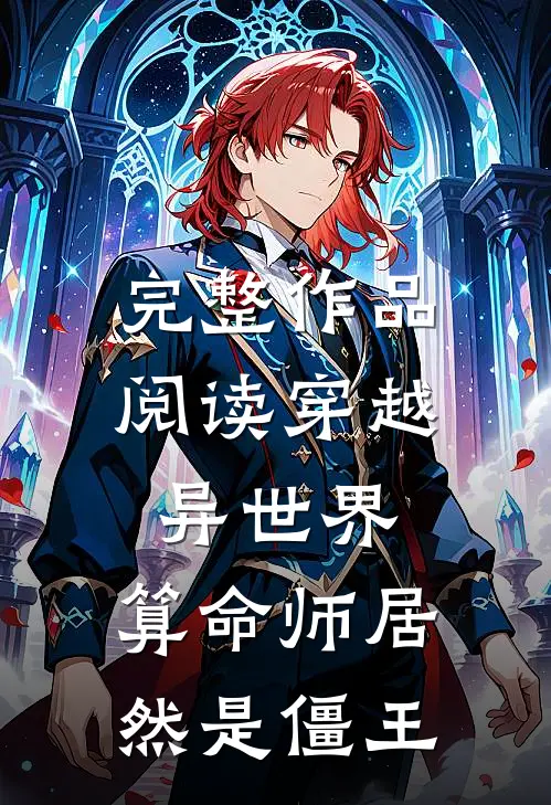完整作品阅读穿越异世界：算命师居然是僵王