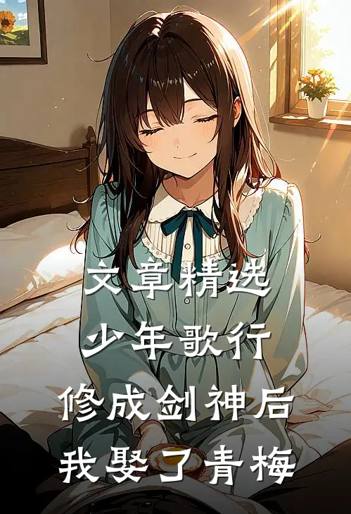 文章精选少年歌行：修成剑神后，我娶了青梅