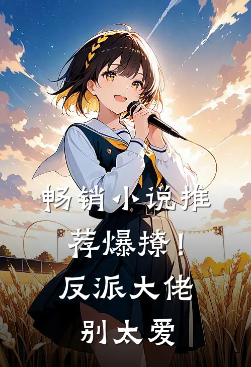 畅销小说推荐爆撩！反派大佬别太爱