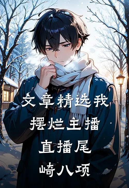 文章精选我，摆烂主播，直播尾崎八项