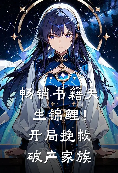 畅销书籍天生锦鲤！开局挽救破产家族