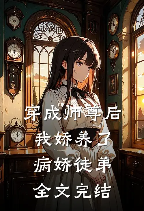 穿成师尊后，我娇养了病娇徒弟全文完结