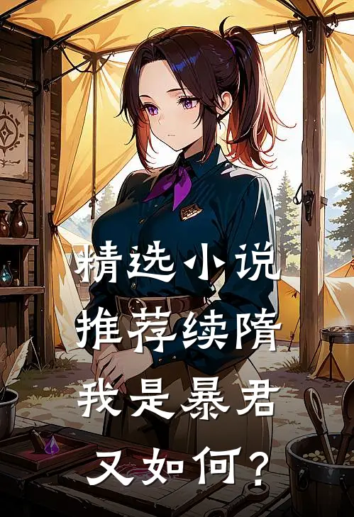 精选小说推荐续隋：我是暴君又如何？