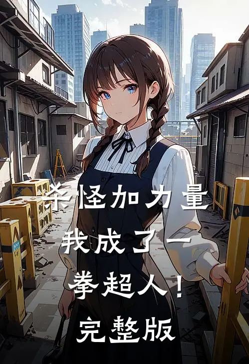 杀怪加力量，我成了一拳超人！完整版