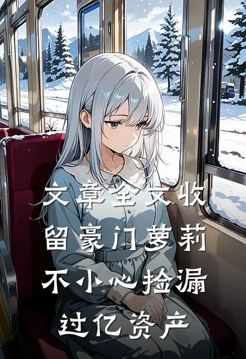 文章全文收留豪门萝莉，不小心捡漏过亿资产