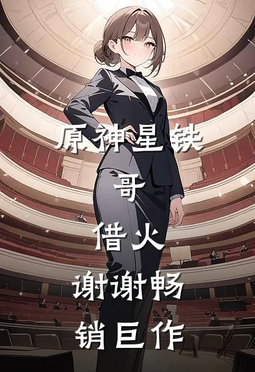 原神星铁：哥，借火，谢谢畅销巨作