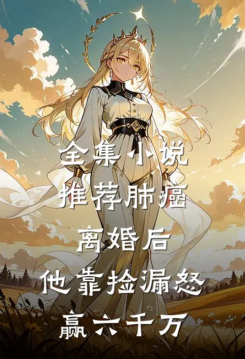 全集小说推荐肺癌离婚后，他靠捡漏怒赢六千万