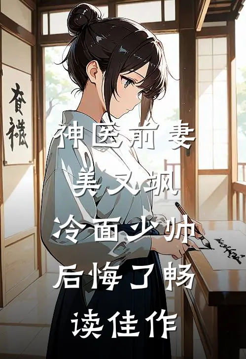 神医前妻美又飒，冷面少帅后悔了畅读佳作