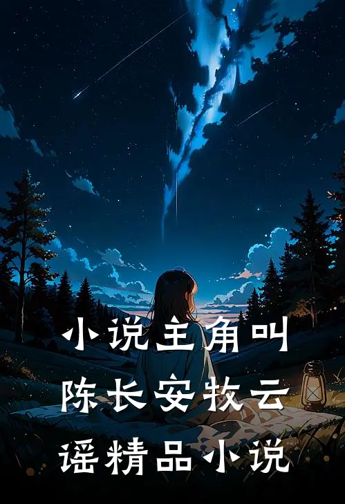 小说主角叫陈长安牧云谣精品小说