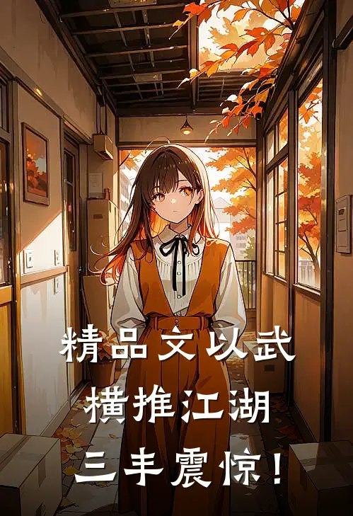 精品文以武横推江湖，三丰震惊！