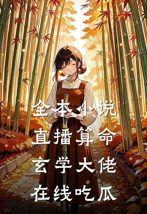 全本小说直播算命，玄学大佬在线吃瓜
