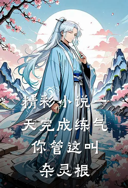 精彩小说一天完成练气，你管这叫杂灵根