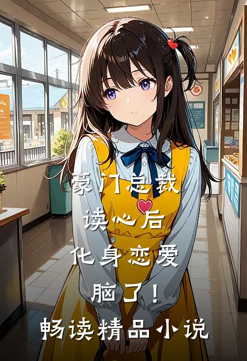 豪门总裁读心后，化身恋爱脑了！畅读精品小说