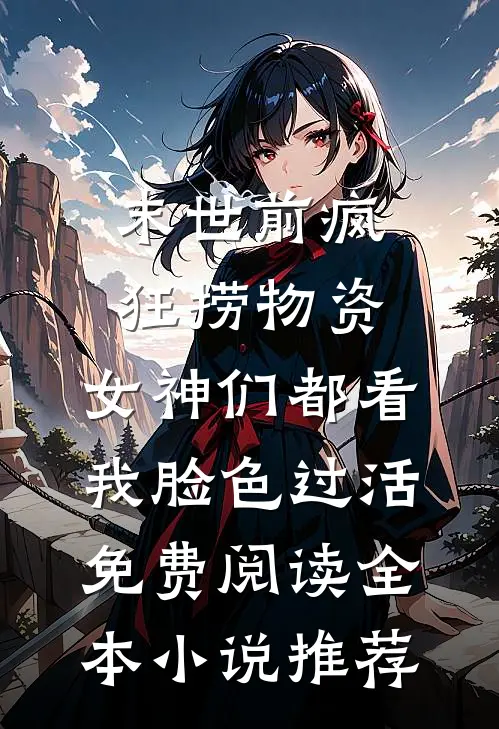 末世前疯狂捞物资,女神们都看我脸色过活免费阅读全本小说推荐