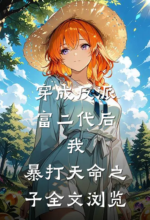 穿成反派富二代后，我，暴打天命之子全文浏览