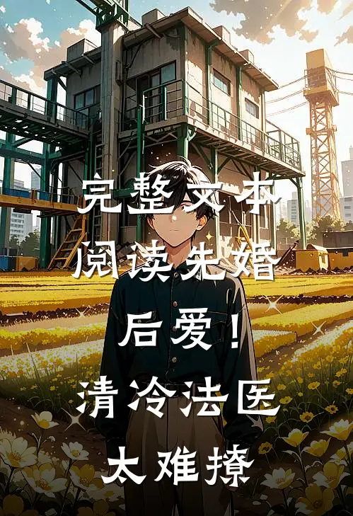 完整文本阅读先婚后爱！清冷法医太难撩