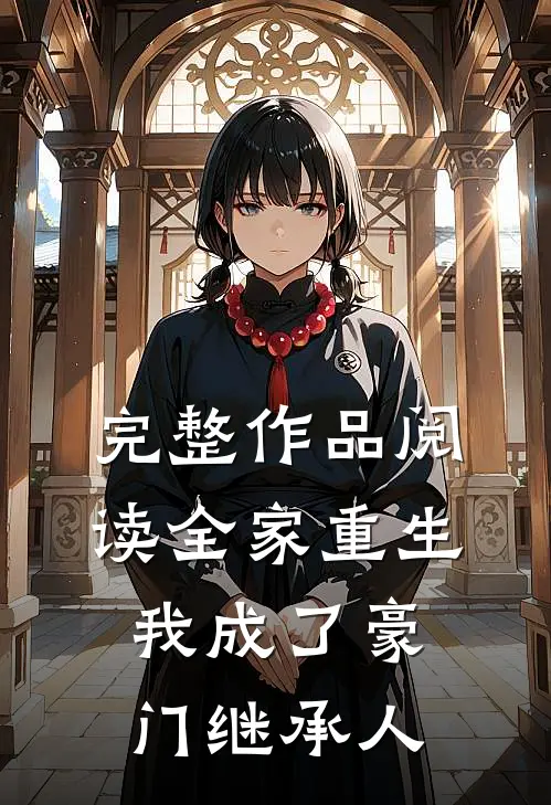 完整作品阅读全家重生，我成了豪门继承人