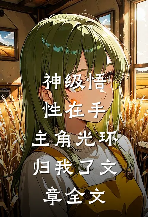 神级悟性在手，主角光环归我了文章全文