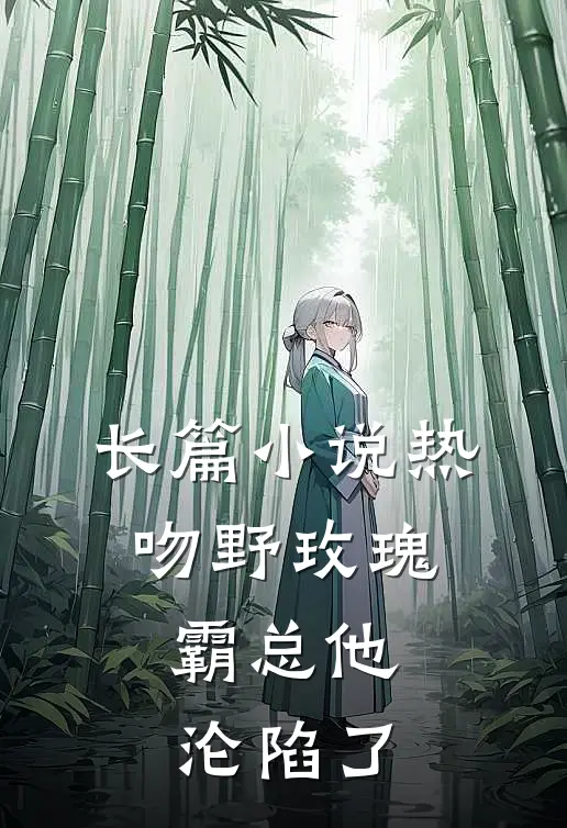 长篇小说热吻野玫瑰，霸总他沦陷了