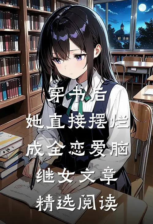 穿书后，她直接摆烂成全恋爱脑继女文章精选阅读