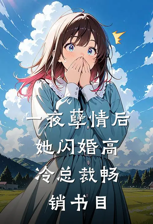 一夜孽情后，她闪婚高冷总裁畅销书目