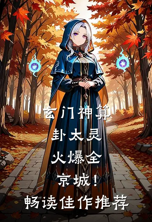 玄门神算卦太灵，火爆全京城！畅读佳作推荐